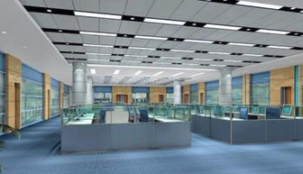 貼心設計服務，客戶滿意效果——郎世寧裝飾上海激光管項目