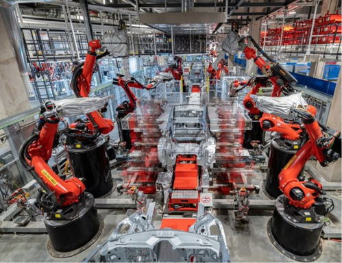 全球一半產能停擺！特斯拉上海工廠停產15天，3萬輛車或無法交付