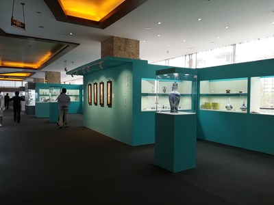 北創(chuàng)承展丨華藝國(guó)際(北京)2021春季拍賣會(huì)承辦展覽展示